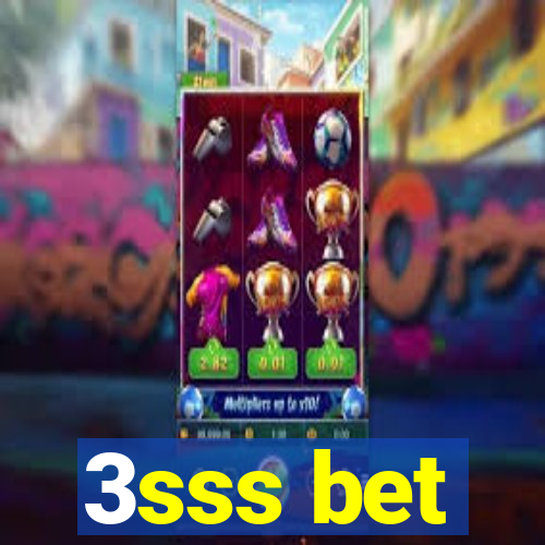 3sss bet